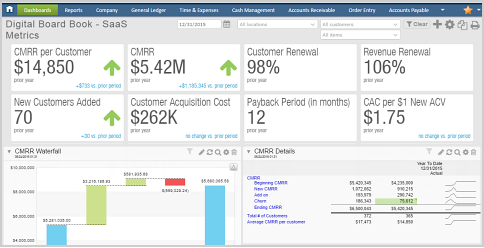 Beispiel für das Software Digital Board Book.